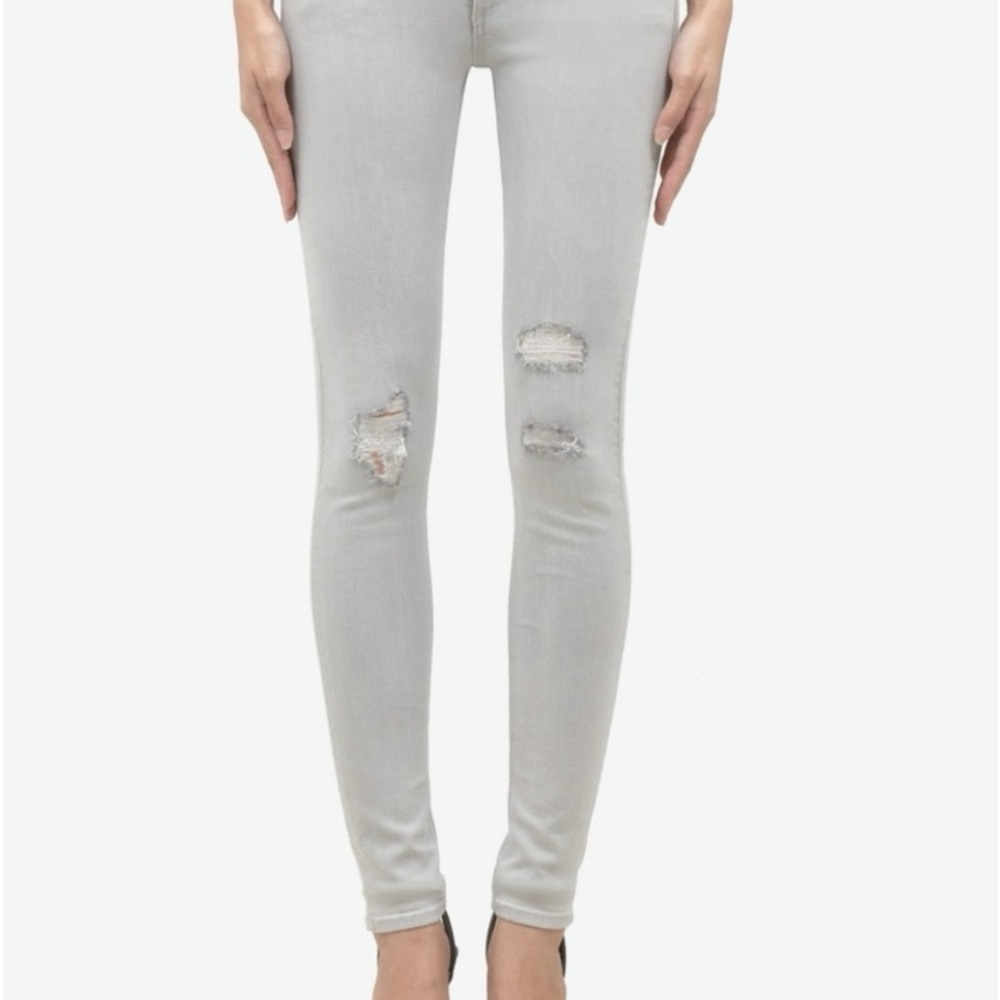 Rag & Bone Surrey with Holes Jeans size 25